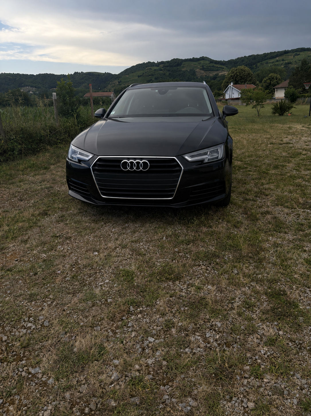 Préparation moteur réalisée sur cette Audi A4 🚀